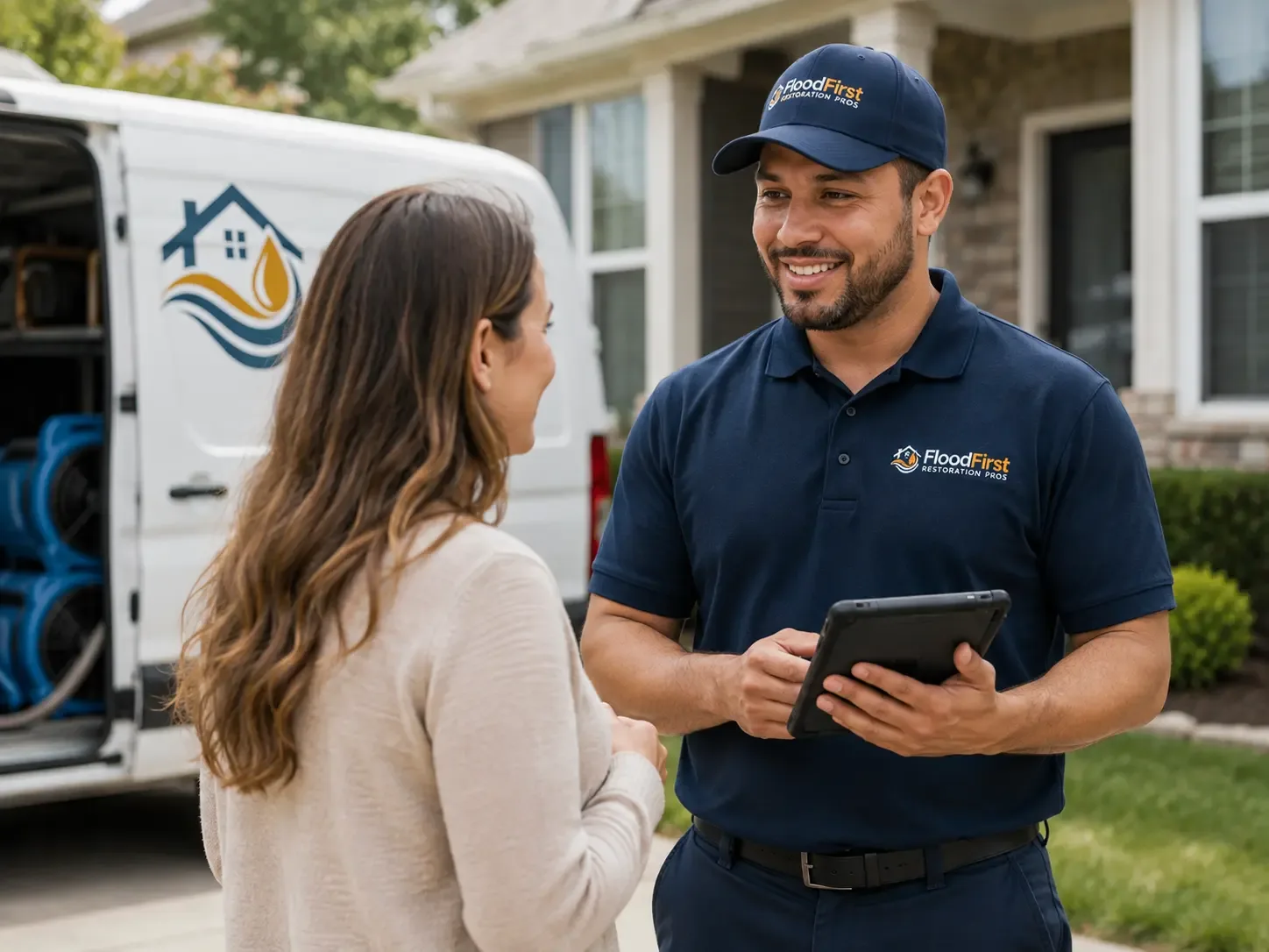 Flood Damage Restoration Forest City, IA FAQs