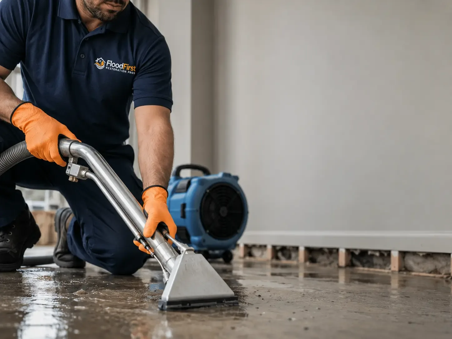 Why choose Flood Damage Restoration in Forest City, IA